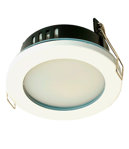 Светильник встраив. потолочный Feron DL544 бел. 15W/230V/GX53 438x503 в Материке
