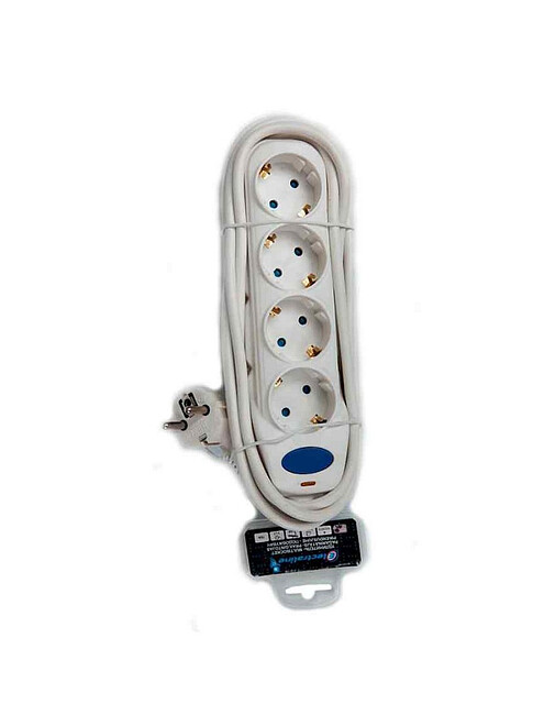 Удлинитель ELECTRALINE 4роз. 1,5м с/з выкл. черный 3х1 62014 495x660 Удлинитель ELECTRALINE 4роз. 1,5м с/з выкл. черный 3х1 62014 495x660 в Материке