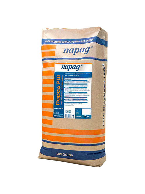 Штукатурка жаростойкая Парад РШ, 2кг 495x660 Штукатурка жаростойкая Парад РШ, 2кг 495x660 в Материке