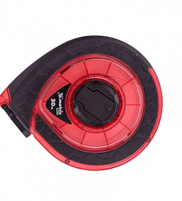 Лента мерная MATRIX Pro 31271 30м 2-стор. 586x674 Лента мерная MATRIX Pro 31271 30м 2-стор. 586x674 в Материке