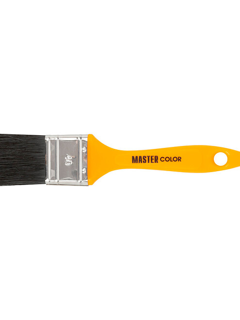 Кисть флейцевая MASTER COLOR 0162 40мм д/лаков и эмалей 495x660 Кисть флейцевая MASTER COLOR 0162 40мм д/лаков и эмалей 495x660 в Материке