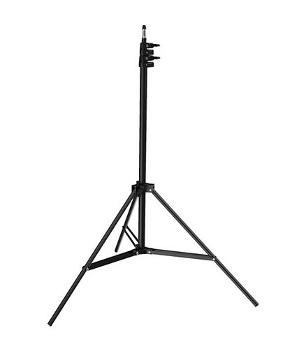 Тренога напольная RL100 д/кольцевого светильника GAUSS 438x503 в Материке