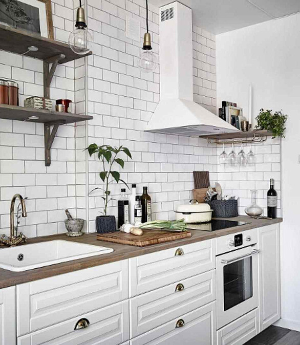 Плитка Colortile SNOW BEWEL 10х30см 0,99м2 цвет white matt 586x674 в Материке