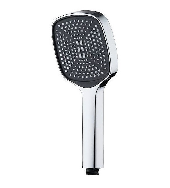 Лейка для душа VODA VSP12 d105мм 1 функция форсунки Self-Clean Device 586x674 в Материке