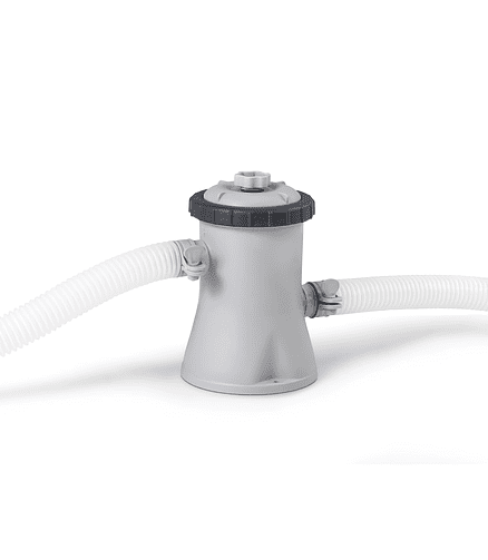 Бассейн каркасный INTEX (305х76см) фильтр-насос арт.28202NP 438x503 в Материке - Вариант 2