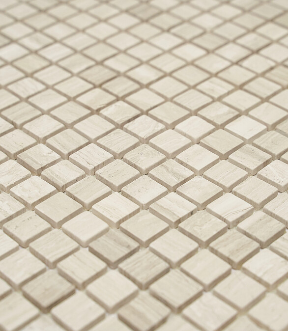Мозаика каменная MosaicStory PIETRINE 30,5х30,5см цвет бежевый 586x674 Мозаика каменная MosaicStory PIETRINE 30,5х30,5см цвет бежевый 586x674 в Материке