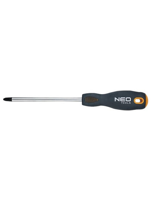 Отвертка NEO PH2х150мм 495x660 Отвертка NEO PH2х150мм 495x660 в Материке