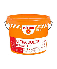 Краска Alpina EXPERT Ultra Color База1 2,5л