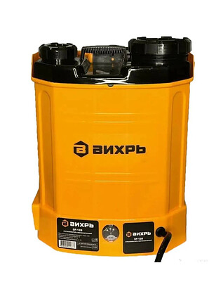 Опрыскиватель акк. ВИХРЬ SP-12В ранцевый 12В 12л 238x286 в Материке