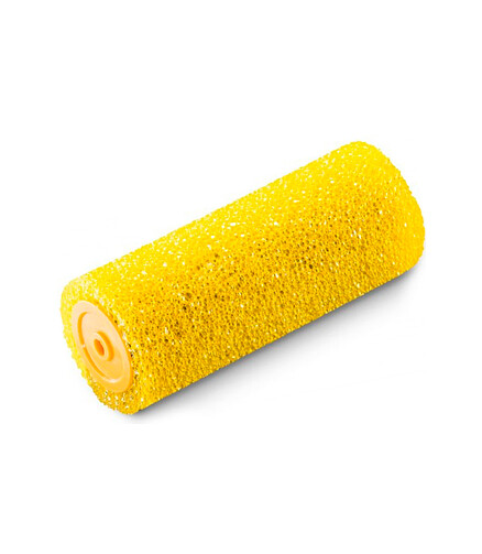 Валик структурный средний HARDY 0110-787025 б/ручки 438x503 в Материке