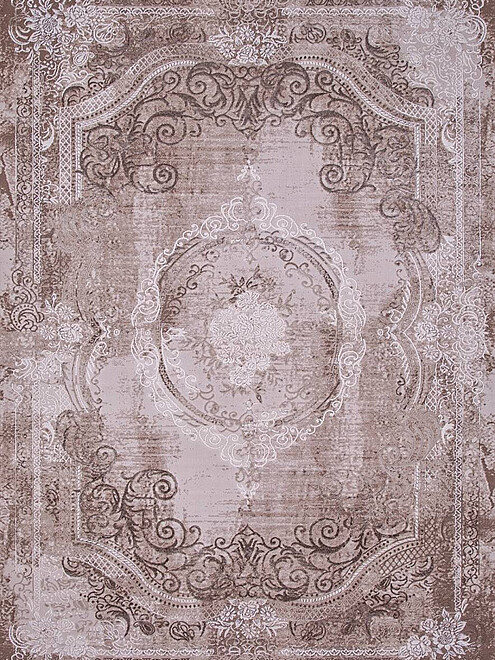 Ковер ARMINA 03707A Brown/Brown 80*150 495x660 Ковер ARMINA 03707A Brown/Brown 80*150 495x660 в Материке