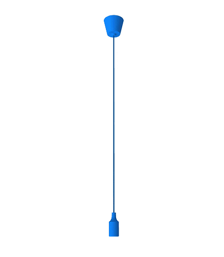 Светильник потолочный GAUSS Decor PL014 E27 1м 438x503 в Материке