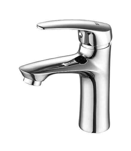 Смеситель LINARA LM0406C (для умывальника) 438x503 в Материке