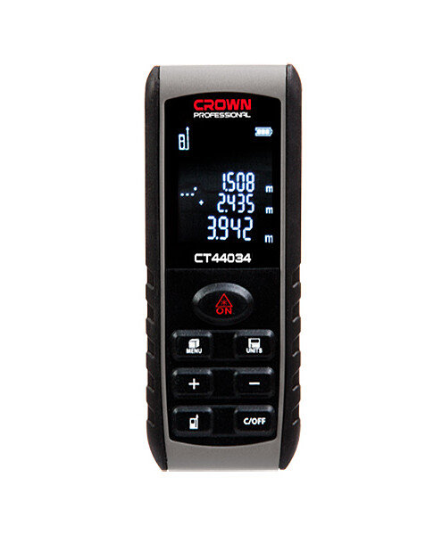 Дальномер лазерный CROWN CT44034 80м 495x660 Дальномер лазерный CROWN CT44034 80м 495x660 в Материке