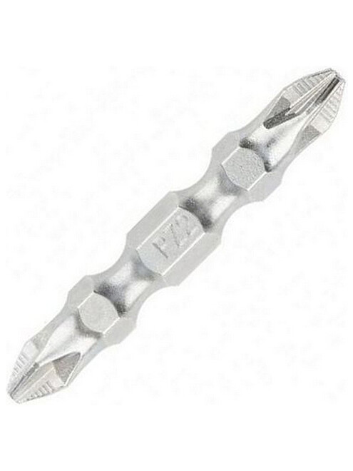 Бита GROSS двустор. PH2/PZ2 45мм 10шт/уп. 495x660 Бита GROSS двустор. PH2/PZ2 45мм 10шт/уп. 495x660 в Материке