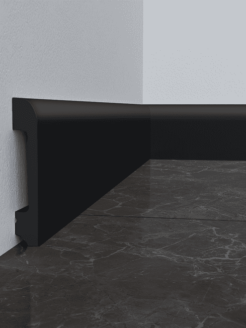 Плинтус SOLID_8UHD_05/80_полистирол ЧЕРНЫЙ-2.4м 495x660 Плинтус SOLID_8UHD_05/80_полистирол ЧЕРНЫЙ-2.4м 495x660 в Материке
