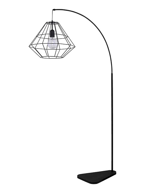 Торшер TKF3010 черн. 495x660 Торшер TKF3010 черн. 495x660 в Материке