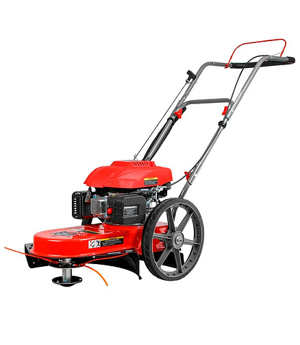 Газонокосилка бенз. ECO LG-820 5л.с. 56см 438x503 в Материке - Вариант 2