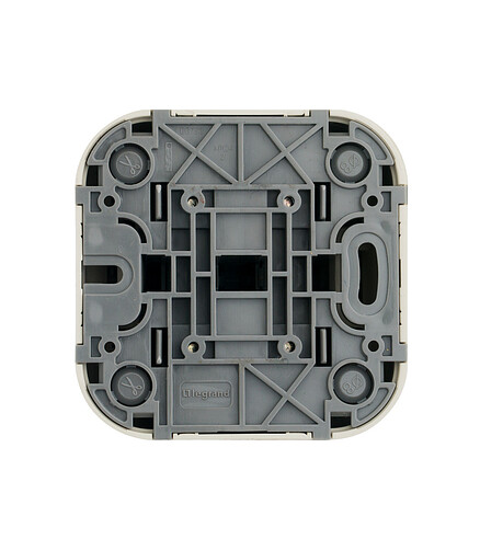 Выключатель Legrand QUTEO 782232 2кл. сл.кость 438x503 в Материке - Вариант 3