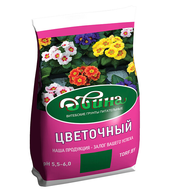 Грунт Двина Цветочный питательный (20л) 586x674 Грунт Двина Цветочный питательный (20л) 586x674 в Материке