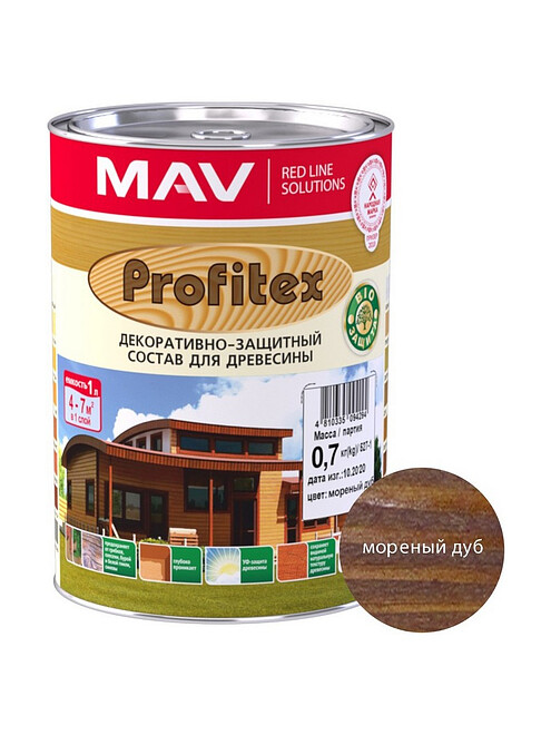 Пропитка Profitex мореный дуб, 0,7кг 495x660 Пропитка Profitex мореный дуб, 0,7кг 495x660 в Материке