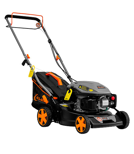 Газонокосилка бенз. cамоход. ELAND BGL-445S 4.1л.с. 42см 438x503 в Материке