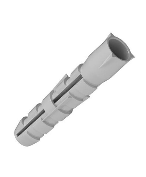 Дюбель распорный 6х30мм без борта OptimPlast, (пнд) (уп=10шт) 495x660 Дюбель распорный 6х30мм без борта OptimPlast, (пнд) (уп=10шт) 495x660 в Материке