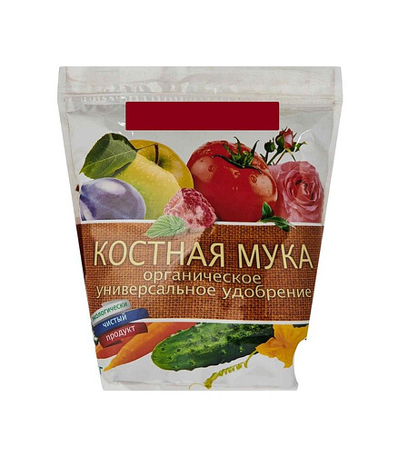 Удобрение ОРГАВИТ Мука костная (1кг) 438x503 в Материке