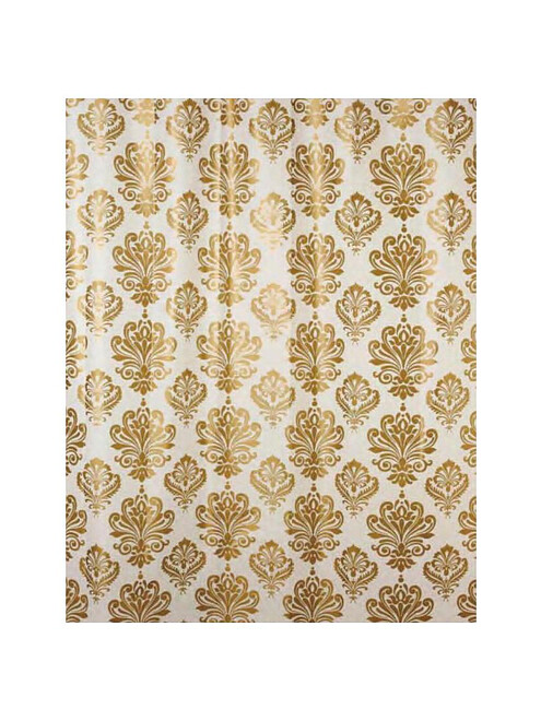 Штора для ванной комнаты PEVA GOLD ZLOTY 06848, 180х200см с кольцами 495x660 Штора для ванной комнаты PEVA GOLD ZLOTY 06848, 180х200см с кольцами 495x660 в Материке