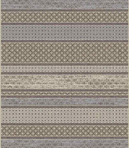 Ковер TERAZZA 21118 Ivory Silver/Taupe 120*170 438x503 в Материке