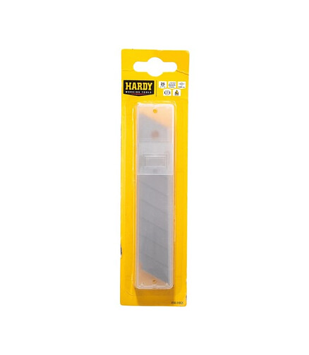 Лезвия сегм. HARDY 0550-310525 25мм 5шт/уп. 438x503 в Материке - Вариант 2