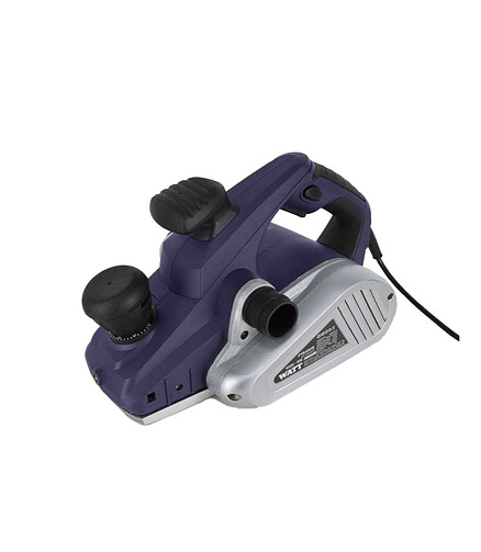 Рубанок электр. WATT WEH-950 950Вт 110мм 438x503 в Материке