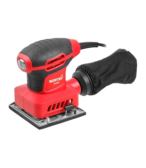 Шлифмашина вибрационная WORTEX LX SS1020 240Вт 100х110мм 586x674 Шлифмашина вибрационная WORTEX LX SS1020 240Вт 100х110мм 586x674 в Материке