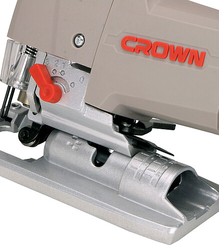 Лобзик CROWN CT15189 710Вт 85мм 438x503 в Материке - Вариант 4