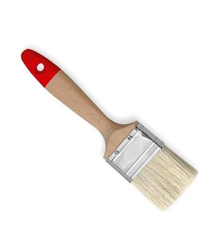 Кисть флейц. COLOR EXPERT 81195002 50мм 438x503 в Материке