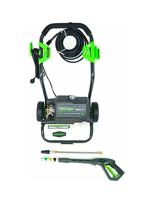 Мойка выс.давления GREENWORKS GPWG8II 2.8кВт 160бар 238x286 в Материке - Вариант 3
