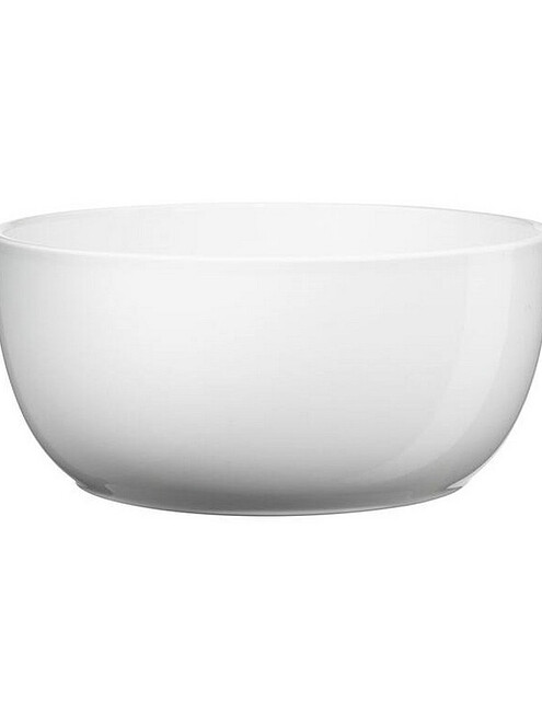 Чаша BASEL (23*10cм) керамика белый арт.57517181 495x660 Чаша BASEL (23*10cм) керамика белый арт.57517181 495x660 в Материке