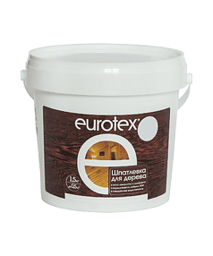 Шпатлевка EUROTEX Рогнеда белая 1,5кг