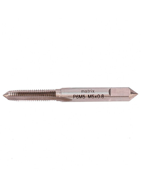 Метчик MATRIX M5х0.8мм 495x660 Метчик MATRIX M5х0.8мм 495x660 в Материке