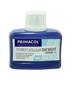 Краситель Primacol 27 Голубой 80мл 238x286 в Материке