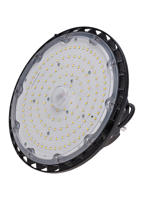 Светильник д/высоких пролётов REXANT 607-298 150W/6500К/IP65 черн. 495x660 Светильник д/высоких пролётов REXANT 607-298 150W/6500К/IP65 черн. 495x660 в Материке