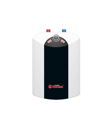 Электроводонагреватель THERMEX BLITZ IBL 10 U (2,5 кВт, 8 мин) под раковиной 438x503 в Материке