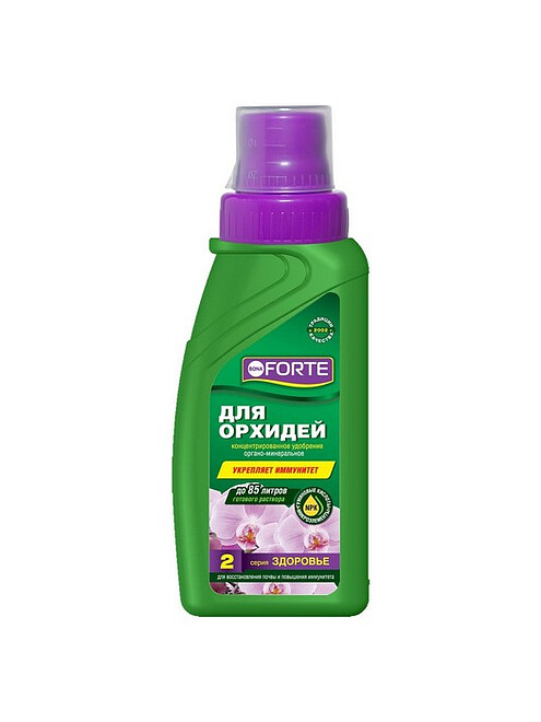 Удобрение BONA FORTE ЗДОРОВЬЕ для орхидей (285мл) 495x660 Удобрение BONA FORTE ЗДОРОВЬЕ для орхидей (285мл) 495x660 в Материке