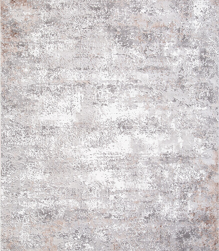 Ковер MODA 1383A K.Gri Cokme/K.Gri Cokme 100*200, овал 438x503 в Материке