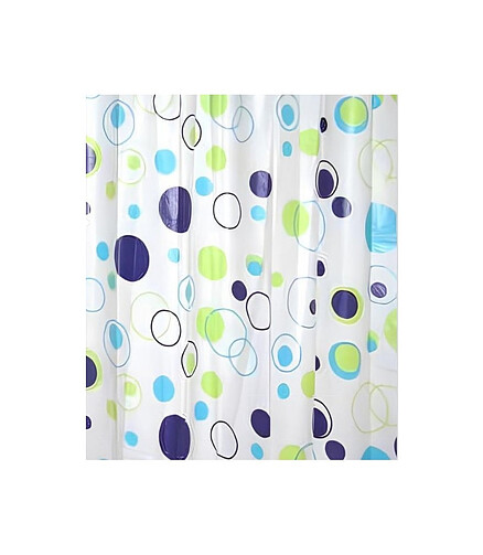 Штора для ванной комнаты MEANDER MULTI 03563 438x503 в Материке