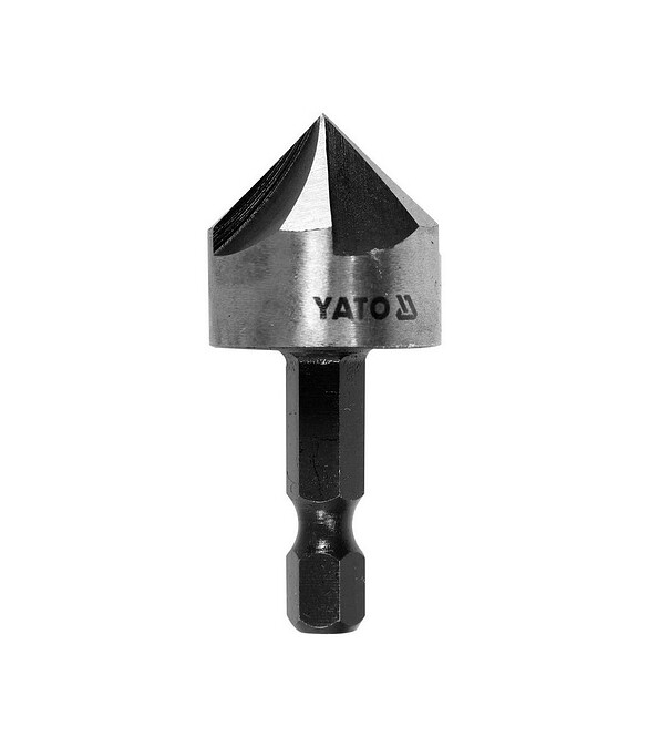 Зенкер YATO YT-44725 16,5мм 586x674 Зенкер YATO YT-44725 16,5мм 586x674 в Материке