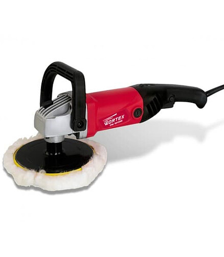 Машина полировальная WORTEX PM1813SE 1300Вт 180мм 438x503 в Материке