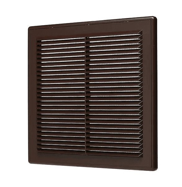 Решетка вент. STORM BR-2525 250х250мм кор. 586x674 в Материке
