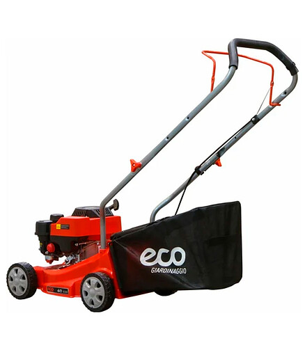 Газонокосилка бенз. ECO LG-435 3,5л.с. 40см 438x503 в Материке - Вариант 3