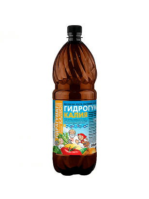 Регулятор роста Гидрогумат калия (1л) 238x286 в Материке